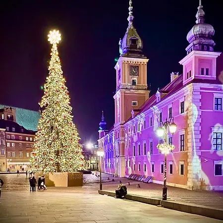 Neon 3 Silence Metro Wifi 85'tv Netflix Hbo Warsaw