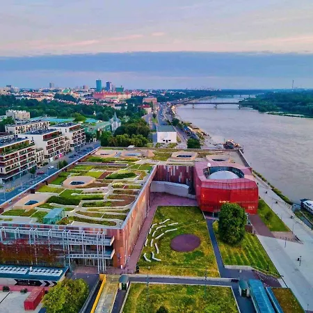 Neon 3 Silence Metro Wifi 85'tv Netflix Hbo * Varsovia