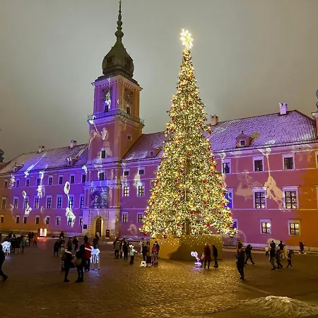 Neon 3 Silence Metro Wifi 85'tv Netflix Hbo Varsovia