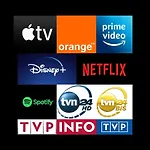 Apartment Neon 3 Silence Metro Wifi 85'tv Netflix Hbo Warschau