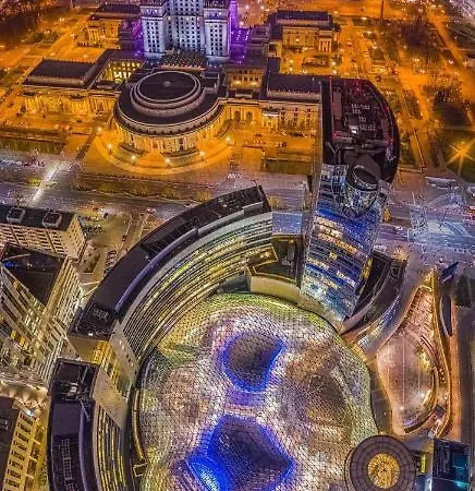 Apartament Neon 3 Silence Metro Wifi 85'tv Netflix Hbo